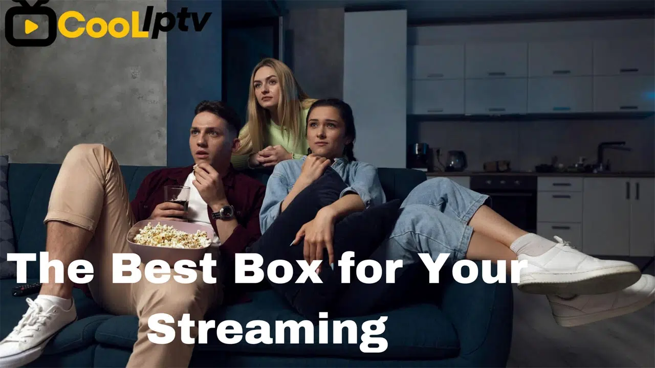 IPTV Box