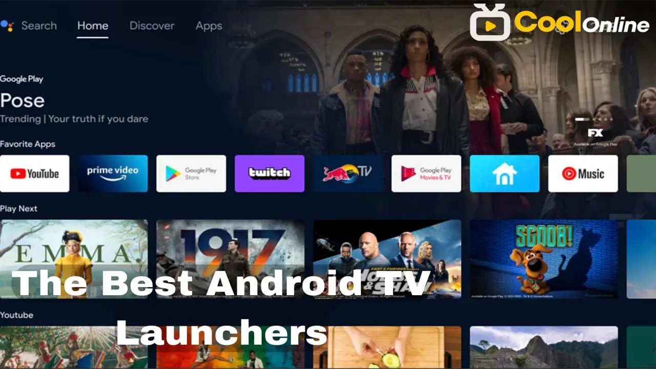 Best Android TV Launchers 2023
